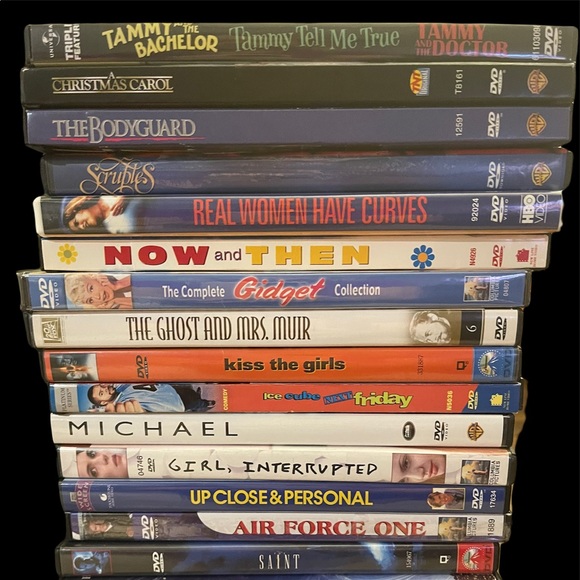 DVD BLOWOUT - Picture 2 of 7